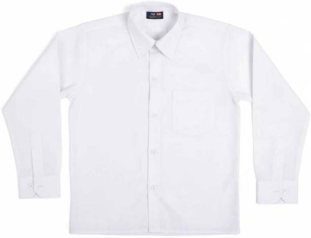 eduwear White Uniform Shirt