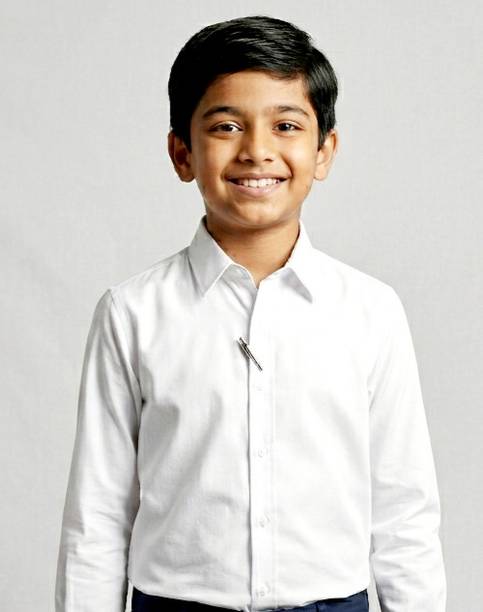 MakkarSales White Uniform Shirt