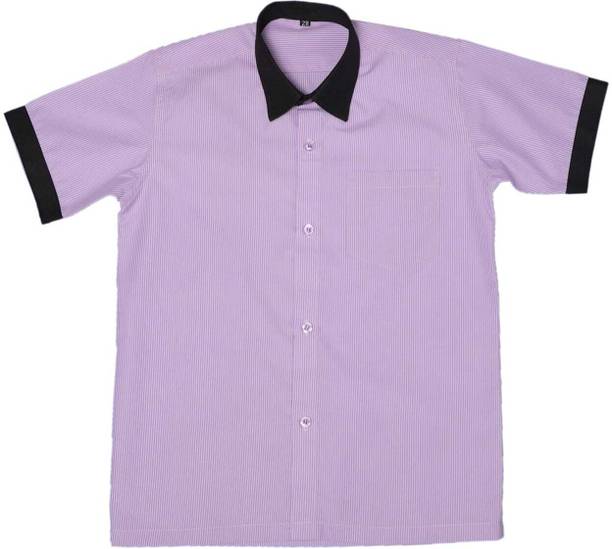 Cosmos Purple Uniform Shirt