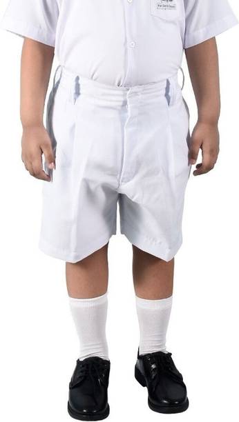 SHAURYA INNOVATION White Uniform Short
