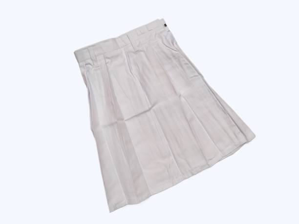 Abhima Grey Uniform Skirt
