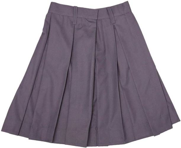 Cosmos Grey Uniform Skirt