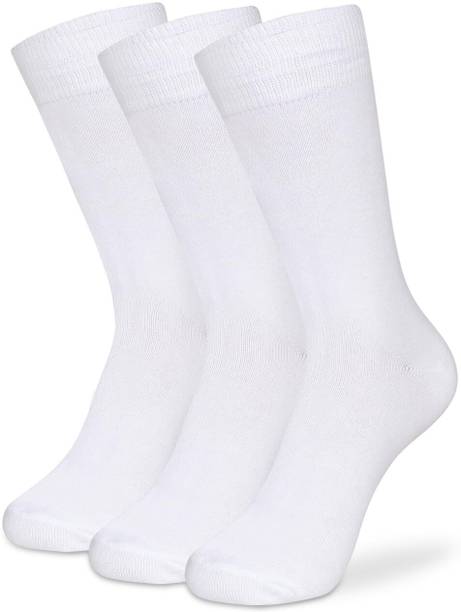 Supersox White Uniform Sock