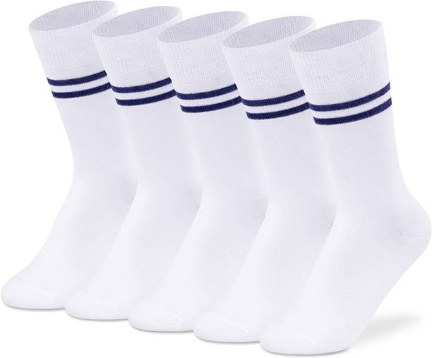 Supersox White Uniform Sock