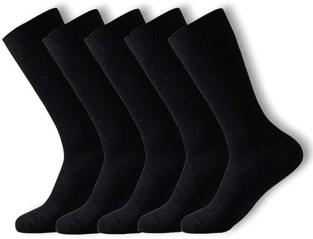 Golyog Black Uniform Sock