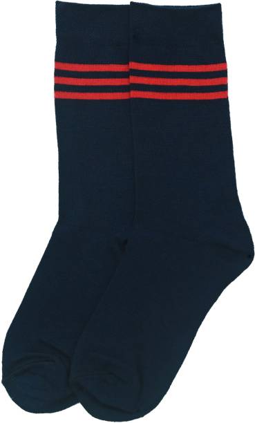 Citadel Blue, Red Uniform Sock