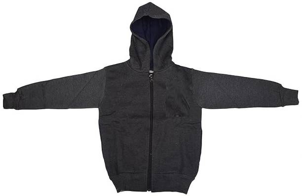 SHAURYA INNOVATION Grey Uniform Sweatshirt