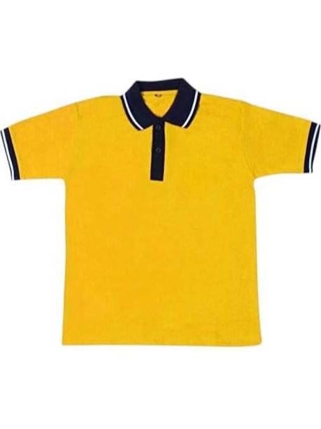 neoCardin Yellow Uniform T Shirt