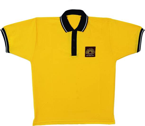 Citadel Yellow Uniform T Shirt