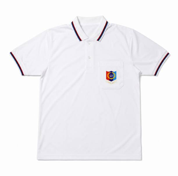 Kamruupa White Uniform T Shirt