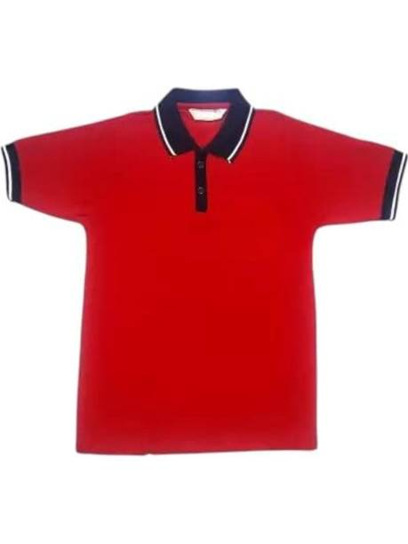 neoCardin Red Uniform T Shirt
