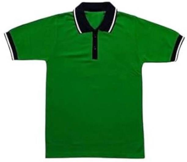 neoCardin Green Uniform T Shirt