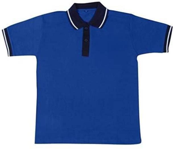 neoCardin Blue Uniform T Shirt