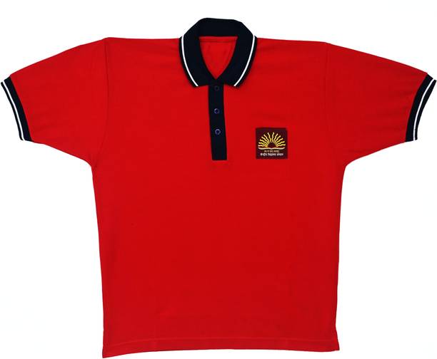 Citadel Red Uniform T Shirt