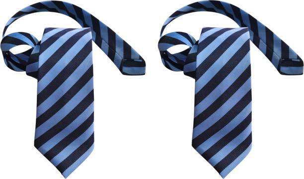 Acgg Blue Uniform Tie