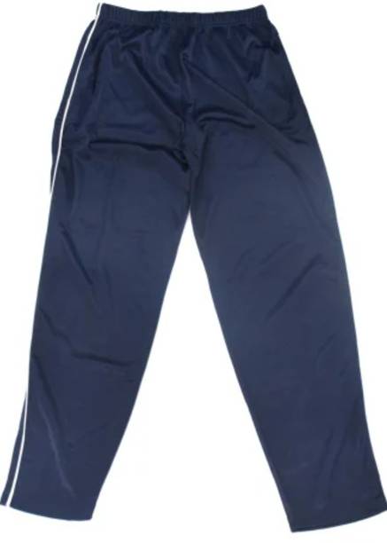 LAVIKA Blue Uniform Track Pant