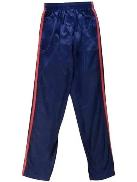 shree maruti shopping Blue Uniform Track Pant