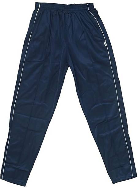 SHAURYA INNOVATION Blue Uniform Track Pant