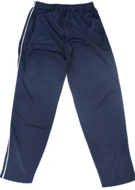 LAVIKA Blue Uniform Track Pant