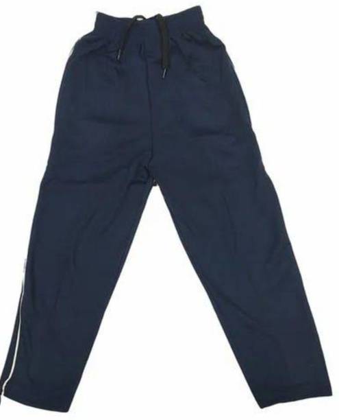 LAVIKA Blue Uniform Track Pant