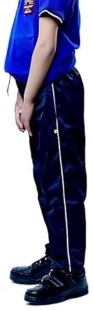 neoCardin Blue Uniform Track Pant
