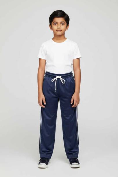 neoCardin Blue Uniform Track Pant