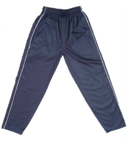 ZAMZAM Blue Uniform Track Pant