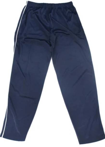 LAVIKA Blue Uniform Track Pant