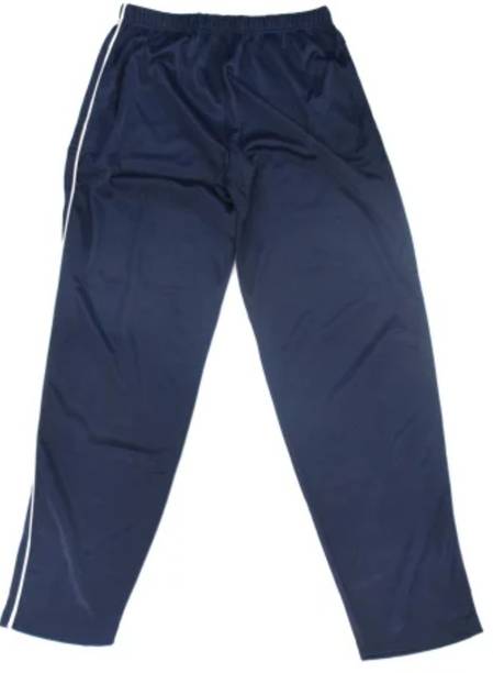LAVIKA Blue Uniform Track Pant