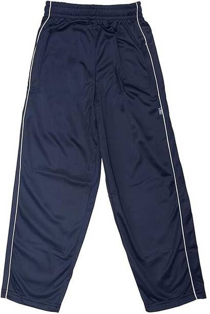 SHAURYA INNOVATION Blue Uniform Track Pant
