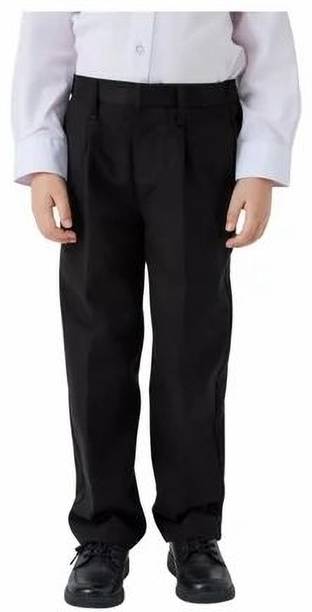 madhav traders Black Uniform Track Pant