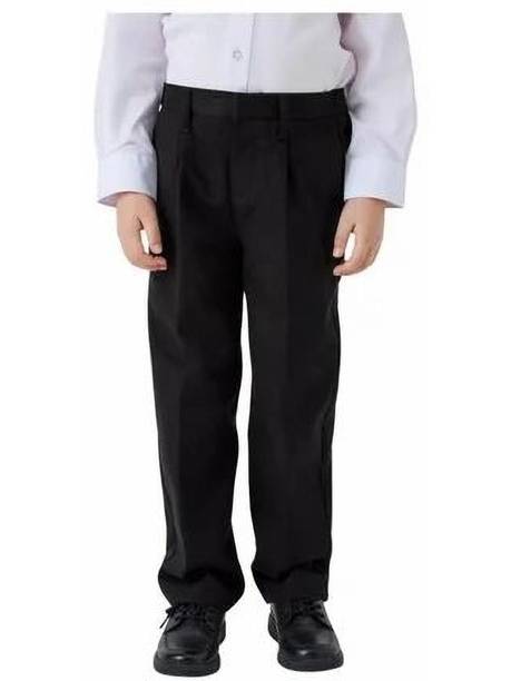 madhav traders Black Uniform Track Pant