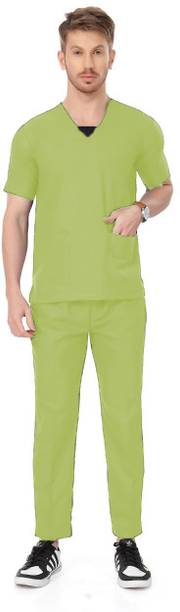 LUNAIN Green  Uniform Track Suit