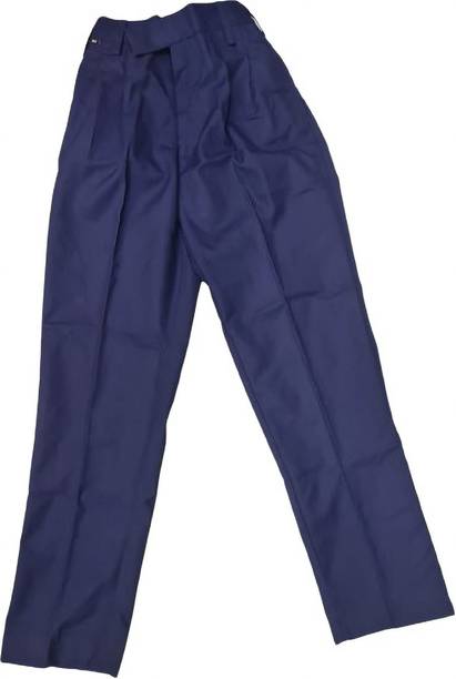 The Palians Blue Uniform Trouser