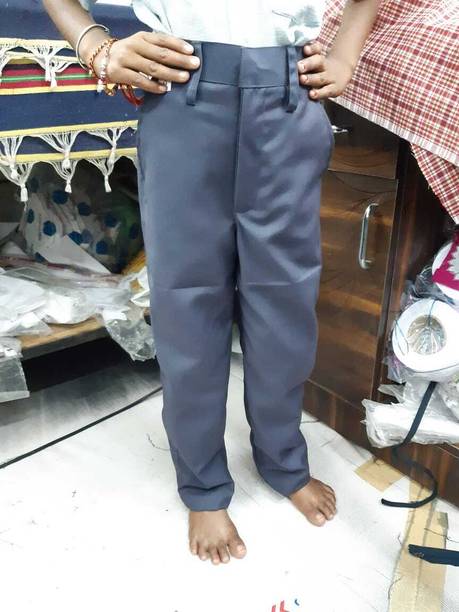 RohanGarment Grey Uniform Trouser