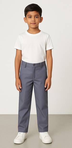 UNISHIV Grey Uniform Trouser