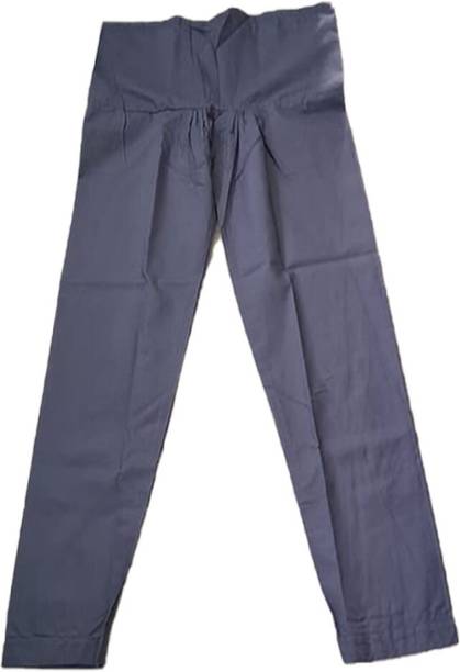 YYY MENSWEAR Grey Uniform Trouser