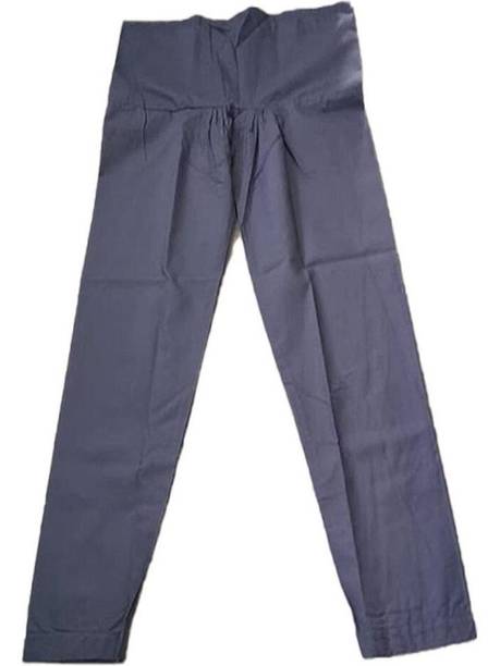 YYY MENSWEAR Grey Uniform Trouser