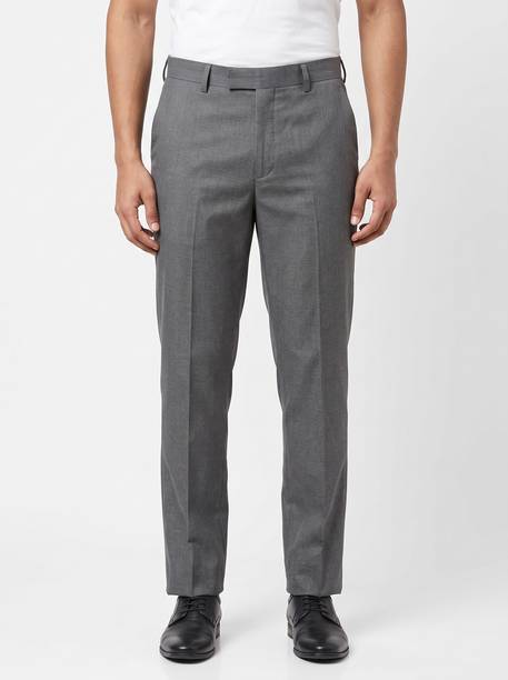 JSDRESS Grey Uniform Trouser