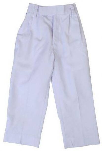 RINKOO White Uniform Trouser
