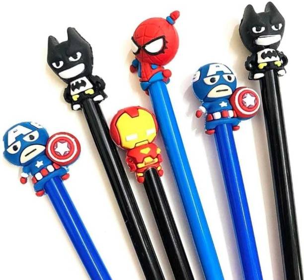avoreble DIY Plaster Cartoon Characters Doll