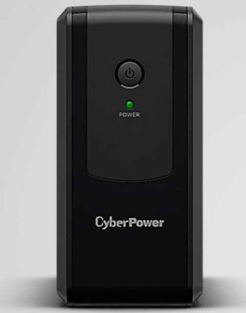 CyberPower UT 650 EG UT 650 EG 230 V Line-interactive Tower Model UPS with Overload Protection 3 Outlet Plugs