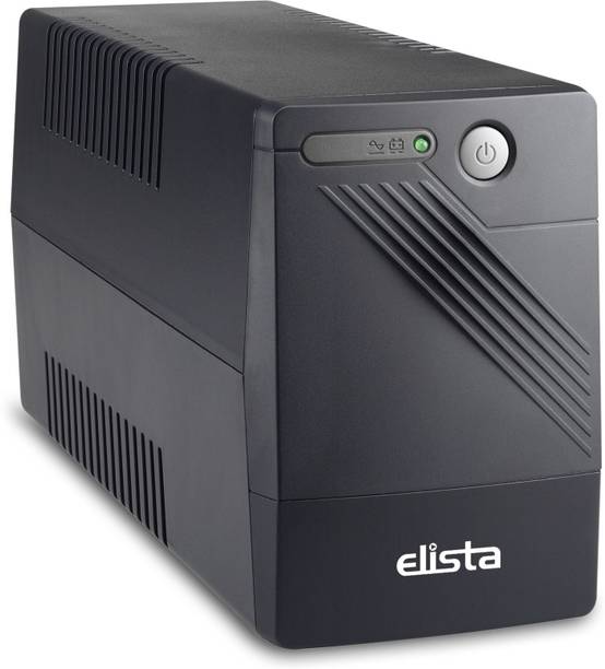 Elista ELS-Ultra U725 ELS-Ultra U725 230 V Line-interactive Tower Model UPS with Overload Protection 3 Outlet Plugs