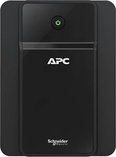 APC BX1100I-IN BX1100I-IN 230 V Line-interactive Tower Model UPS with Overload Protection 4 Outlet Plugs