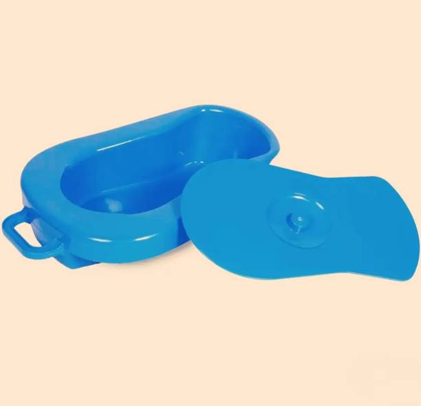 MAHIKA Healthcare Safe Portable Bed Pan Vomit Basin