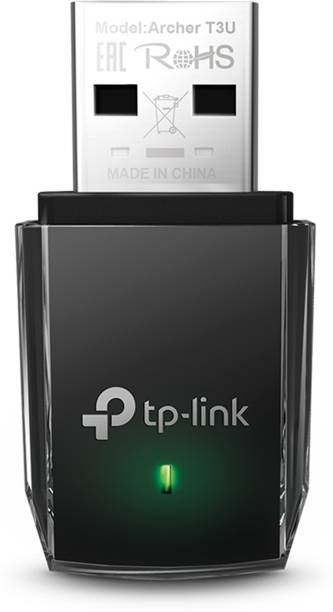 TP-Link Archer T3U 1300 Mbps Mini Wireless MU-MIMO USB Adapter