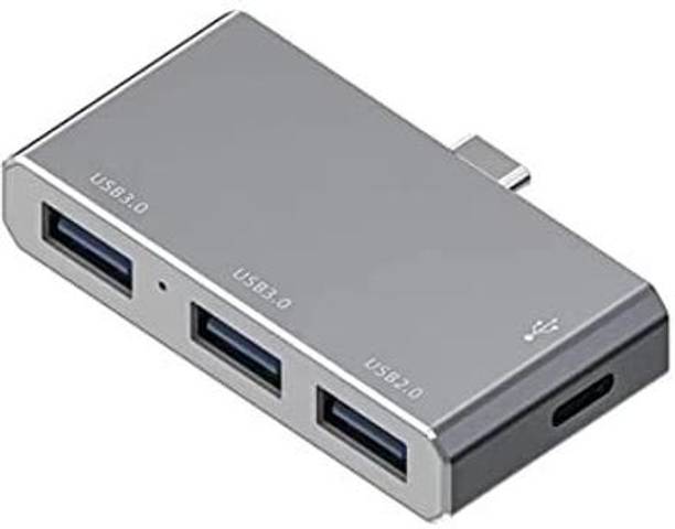 VOOCME Type-c with 1 USB 3.0 Port Type-C/OTG 4port 3.0 ...