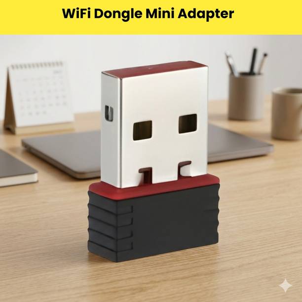 YAROH Wireless -N Mini USB Adapter USB Adapter