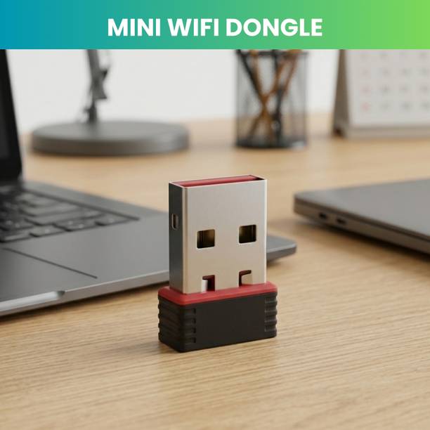 SYARA Wireless -N Mini USB Adapter USB Adapter