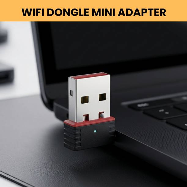 YAROH Wireless -N Mini USB Adapter USB Adapter